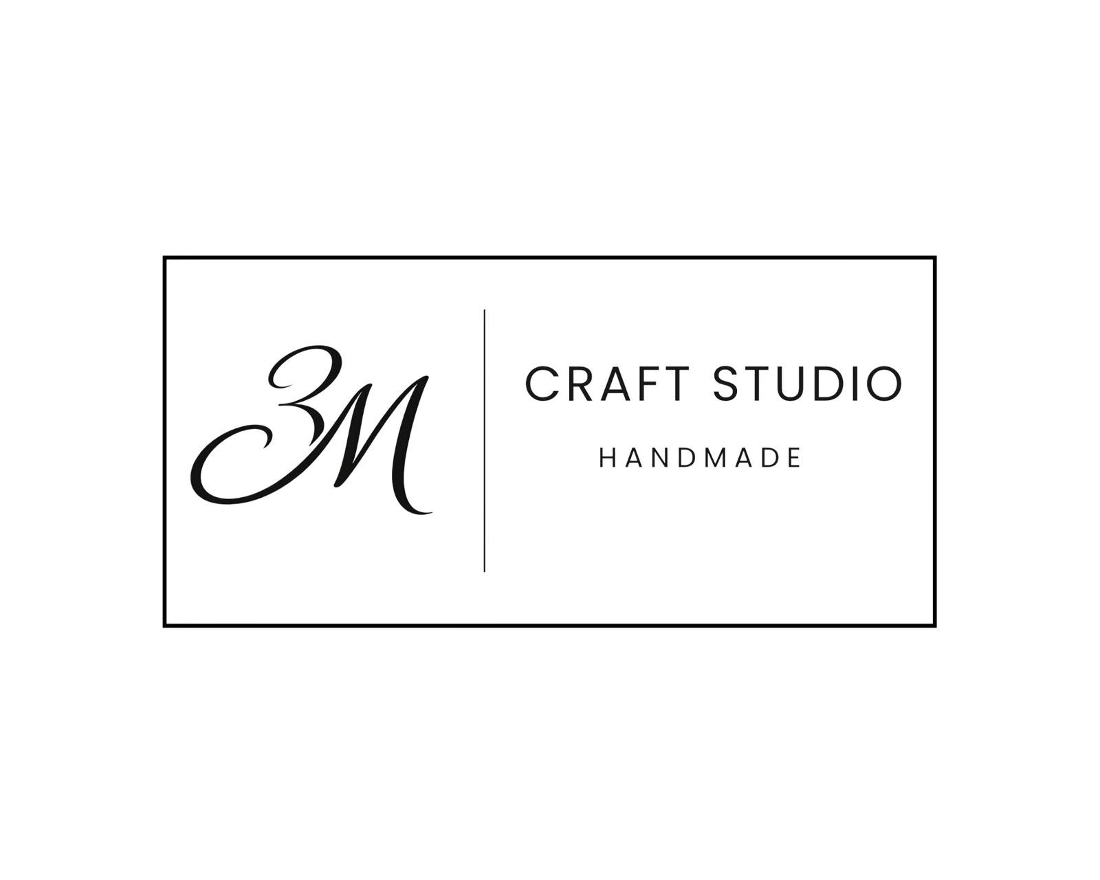 3M Craft Studio Handmade
